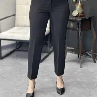 صفر تا صد تولید شلوار زنانه (از پارچه تا محصول )