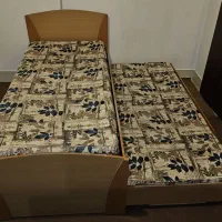 تخت خواب دوقلو