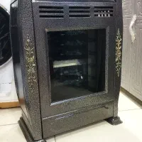 بخاری ساده و طرح شومینه و بدون دودکش|بخاری، هیتر، شومینه|اهر, |دیوار