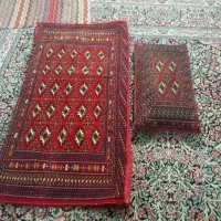 پشتی ترکمن|پشتی|کرمان, |دیوار