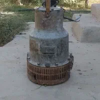 لجن کش وپمپ آب فلایگت ساخت سوعد