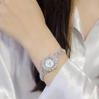ساعت نقره بدون دستمزد watch silverمیوتاژاپن3184|بدلیجات|تبریز, |دیوار