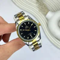 ساعت مردانه اُمگا کلاسیک ۱۰۰٪ ژاپن