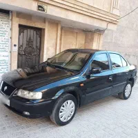 سمند مدل ۹۰ Ef7عروسک|خودرو سواری و وانت|کرج, خرمدشت|دیوار