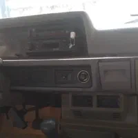 مزدا وانت یخچال مدل ۹۱