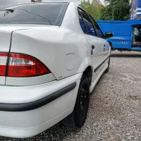 سمند EF7  LX دوگانه شرکت|خودرو سواری و وانت|رشت, یخسازی|دیوار