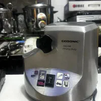چرخ گوشت گوسونیک ۱۸۰۰ وات مدل Heavy Duty(استوک)