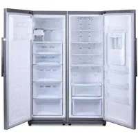 یخچال و فریزر دو قلو تکنو اصل