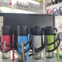 قلیون مسافرتی جمع و جور