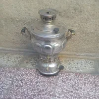 خرید فروش سماور گازی نفتی برقی کهنه