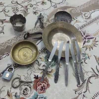 لوازم قدیم صد و چند ساله