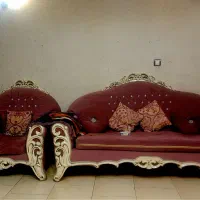 مبل ۷ نفره و نیم ست ۴ نفره
