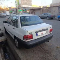 پراید ۸۷ دوگانه کارخانه شاسی پلمپ|خودرو سواری و وانت|اهر, |دیوار