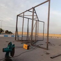 جوشکاری سیار هرمزی