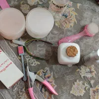 لوازم کاشت ناخن|آرایشی، بهداشتی، درمانی|صباشهر, |دیوار