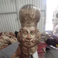 مجسمه شاپور ساسانی