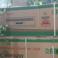 کولر گازی ۳۰ هزار آکبند