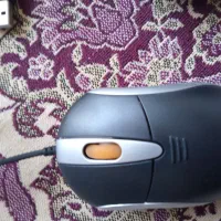 موس سیم دار نو ۲عدد|قطعات و لوازم جانبی رایانه|اصفهان, فروردین|دیوار