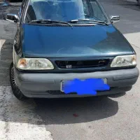 پراید مدل83عروسک