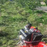 تیلر زنی باغات، شخم عمیق