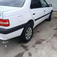 پژو 405 SLX دوگانه سوز، مدل ۱۳۹۰|خودرو سواری و وانت|ساری, |دیوار