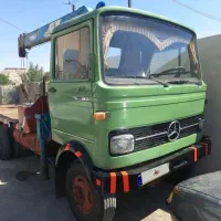 جرثقیل خاور۸۰۸مدل۵۴