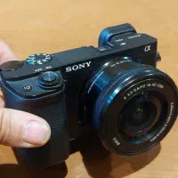 دوربین ۶۴۰۰ سونی کاملا سالم با مهلت تست|دوربین عکاسی و فیلمبرداری|بجنورد, |دیوار