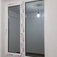 درب و پنجره upvc  درب ضد سرقت درب اتاقی|مصالح و تجهیزات ساختمان|کرج, شهرک سهرابیه|دیوار