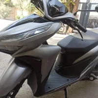 فروش موتور سیکلت طرح کلیک