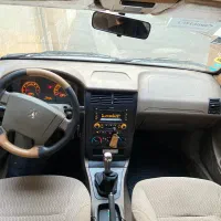 پژو ۴۰۵ دوگانه شرکتی مدل ۹۷