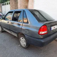 پراید ۱۴۱ مدل ۸۹