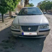 سمند 86 دوگانه کارخانه معاوضه