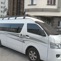 اجاره کمپر ون وانا