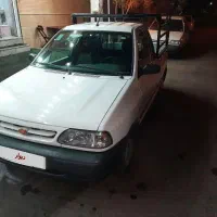 وانت پراید ۱۵۱ مدل ۱۴۰۲|خودرو سواری و وانت|یزد, |دیوار