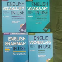 کتاب های زبان انگلیسی/واژگان/گرامر/رمان/زبانشناسی|کتاب و مجله آموزشی|اصفهان, آفاران|دیوار