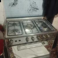فروش اجاق گاز پنج شعله