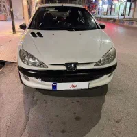 ۲۰۶تیپ ۵تمام فابریک