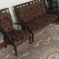 مبلمان|مبلمان خانگی و میز عسلی|فلاورجان, |دیوار