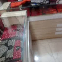 سه عدد ویترین مغازه فروشی