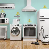 تعمیر لوازم برقی و گازی در محل تضمینی|خدمات پیشه و مهارت|مرند, |دیوار