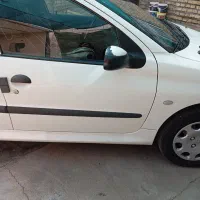 پژو 206 تیپ 3|خودرو سواری و وانت|شوش, |دیوار