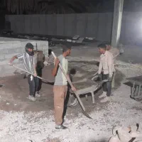 استخدام کارگر جهت کارهای ساختمانی