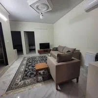 فقط اجاره هفتگی/ماهانه آپارتمان ۷۵ متری دولت آباد