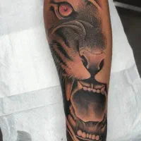 انجام و آموزش تتو بدن با ۵۰٪ تخفیف به مهلت ۲ماه|خدمات آرایشگری و زیبایی|رشت, منظریه|دیوار