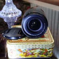 لنز دوربین پاناسونیک 60-12 نیاز به تعمیر|دوربین عکاسی و فیلم‌برداری|مشکین‌دشت, |دیوار