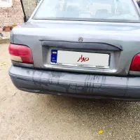 پراید مدل 86 بنزینی|خودرو سواری و وانت|سلماس, |دیوار