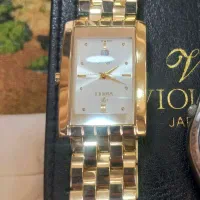 ساعت ویولت ژاپنی اصل نو مردانه