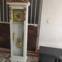 ساعت ساعت ایستاده میز تلویزیون