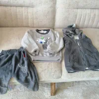 چند تیکه لباس زمستانی