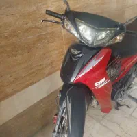 موتور شوکا 125بی کلاج